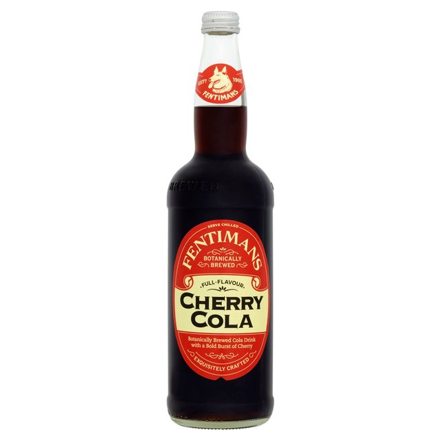 Fentimans Cherry Cola   750ml GOODS M&S   