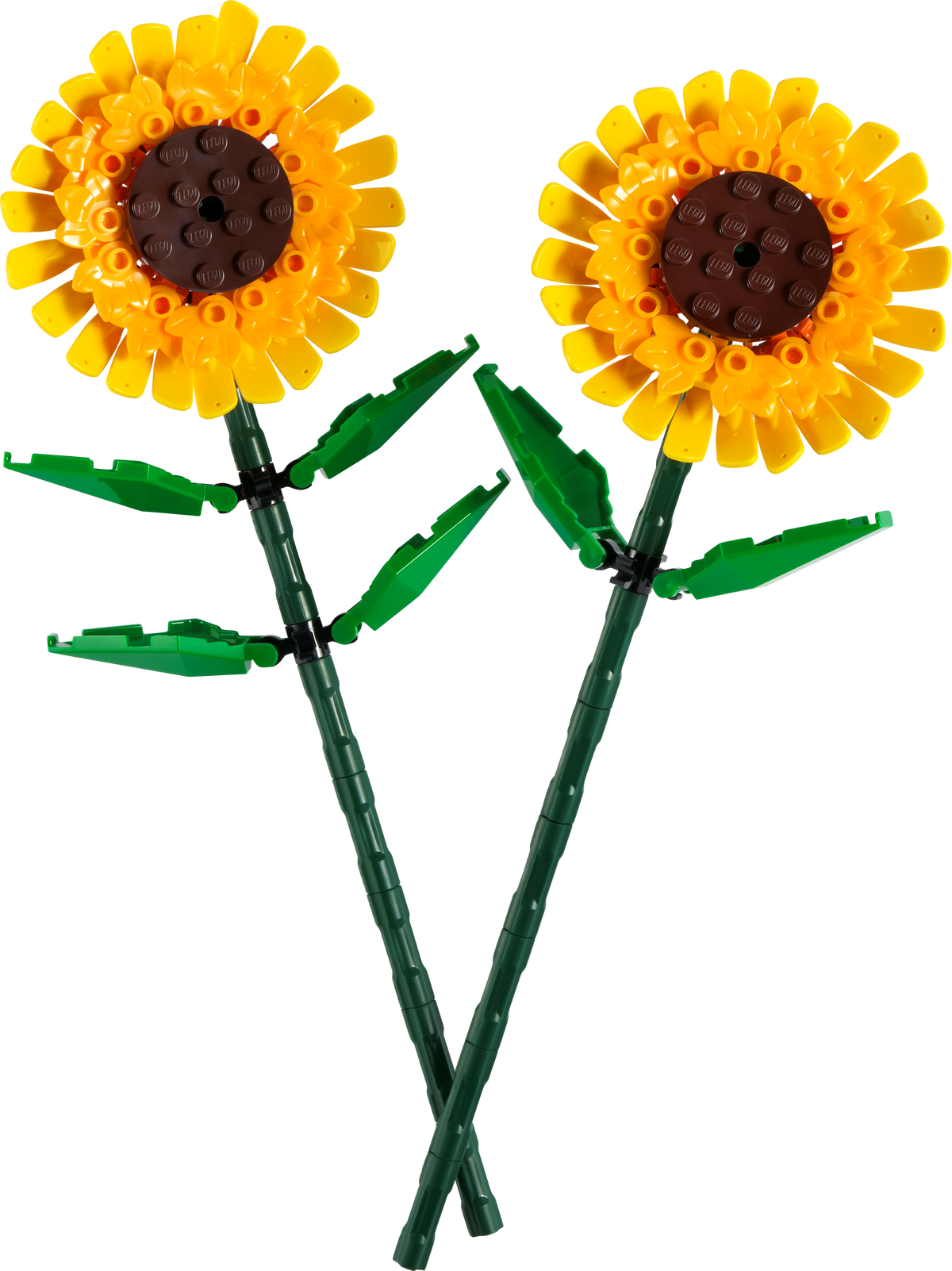 LEGO Sunflowers 40524 Building Kit 25cm (British brand)