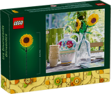 LEGO Sunflowers 40524 Building Kit 25cm (British brand)