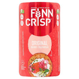 Finn Crisp Original Rye Crispbread    250g GOODS M&S   