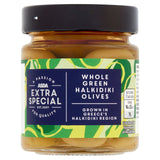 ASDA Extra Special Whole Green Halkidiki Olives GOODS ASDA   