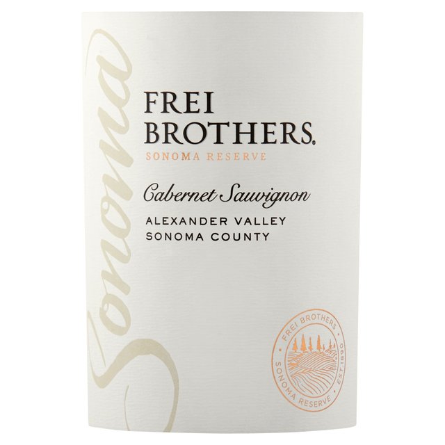 Frei Brothers Alexander Valley Cabernet Sauvignon   75cl GOODS M&S   