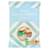 Sainsbury's Mint Assortment 200g GOODS Sainsburys   