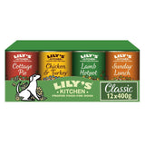 Lily's Kitchen Classic Recipes for Dogs Multipack   12 x 400g GOODS M&S   