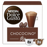 Nescafe Dolce Gusto Chococino Pods   8 per pack GOODS M&S   