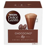 Nescafe Dolce Gusto Chococino Pods   8 per pack GOODS M&S   