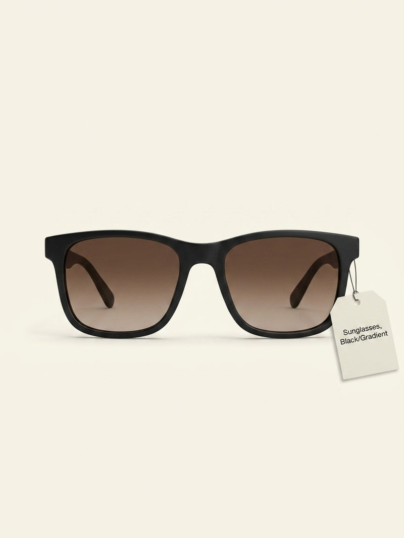CELINE Triomphe pilot-frame acetate sunglasses, UK version