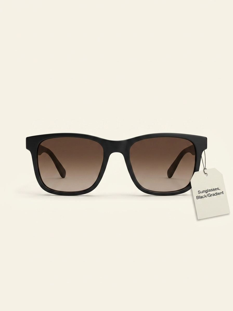 CELINE Triomphe pilot-frame acetate sunglasses, UK version