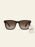 CELINE Triomphe pilot-frame acetate sunglasses, UK version