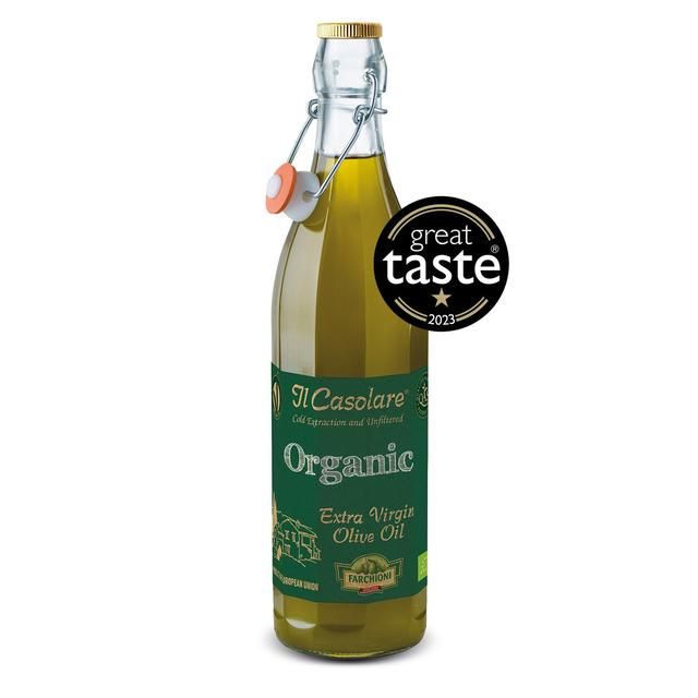 Il Casolare Unfiltered Organic Extra Virgin Olive Oil   750ml