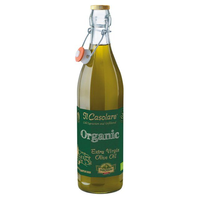 Il Casolare Unfiltered Organic Extra Virgin Olive Oil   750ml GOODS M&S   