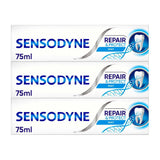 Sensodyne Repair & Protect Original Sensitive Toothpaste Bundle GOODS Boots   