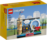 LEGO London Postcard building set 277 pieces, imported from the UK