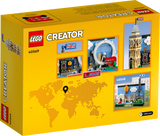 LEGO London Postcard building set 277 pieces, imported from the UK