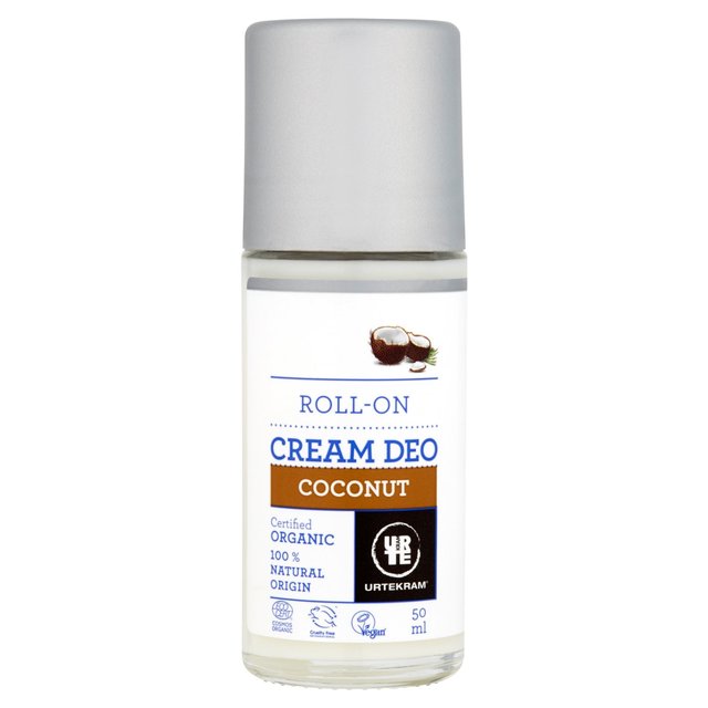 Urtekram Organic Cream Deodorant   50ml GOODS M&S   