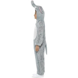 Smiffys Elephant Costume with jumpsuit and hood, imported from the UK
