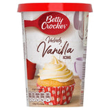 Betty Crocker Velvety Vanilla Icing   400g GOODS M&S   