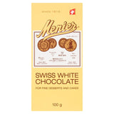 Menier White Chocolate   100g GOODS M&S   