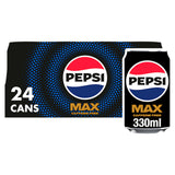 Pepsi Max No Caffeine Cans GOODS ASDA   