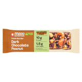 Maxi Nutrition protein nut bar dark chocolate peanut 46g - British product