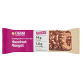 MaxiNutrition protein bar hazelnut nougat 45g (British brand)