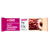 MaxiNutrition protein bar dark chocolate coconut 45g, UK version
