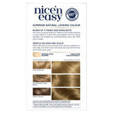 Clairol Nice'n Easy Hair Dye 8C Medium Cool Blonde GOODS M&S   