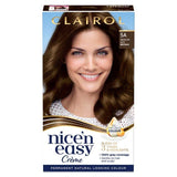 Clairol Nice'n Easy Hair Dye 5A Medium Ash Brown GOODS M&S   