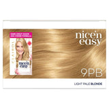 Clairol Nice'n Easy Hair Dye 9PB Light Pale Blonde GOODS M&S   