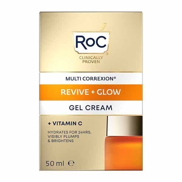 Roc Multi Correxion Revive + GlowGel Cream 50Ml