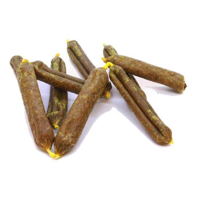 The Innocent Hound Dog Treats Joint Support Superfood Sausages   500g