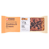MaxiNutrition protein bar cookies & cream 45g, UK version
