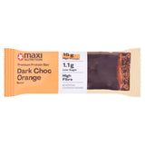 MaxiNutrition protein bar dark choc orange 45g (British brand)