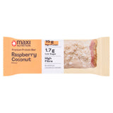 MaxiNutrition protein bar raspberry coconut 45g - British product