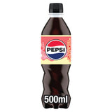 Pepsi Zero Sugar Strawberries N Cream cola 500ml, UK version
