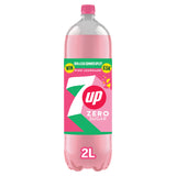 7Up Pink Lemonade zero sugar 2 Litres, UK version