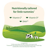 HiPP Organic Ready to Feed Follow On Milk 200ml, UK version