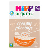 HiPP Organic Creamy Porridge 6+ Months GOODS ASDA   