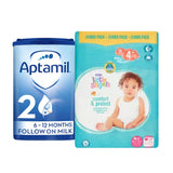 Aptamil & Little Angels Bundle GOODS ASDA   