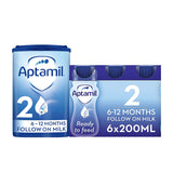 Aptamil Milk Bundle GOODS ASDA   