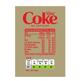 Diet Coke Caffeine Free   2L GOODS M&S   