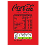 Coca-Cola Zero Sugar   2L GOODS M&S   