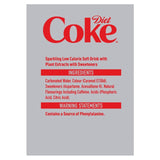 Diet Coke   4 x 250ml GOODS M&S   