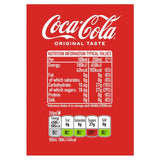 Coca-Cola Original Taste   4 x 250ml GOODS M&S   