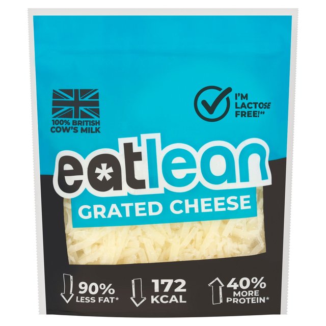 Eatlean Protein Cheese Grated   180g