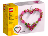 LEGO Heart Ornament 254 pieces, UK version