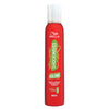 Wella Shockwaves Volume hair mousse 200ml (British brand)