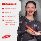 Wella Curls & Waves Mousse 200ml (British brand)