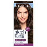 Clairol Nice'n Easy semi permanent hair dye Medium Ash Brown (British brand)