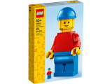 LEGO Upscaled Minifigure 654 piece (British brand)